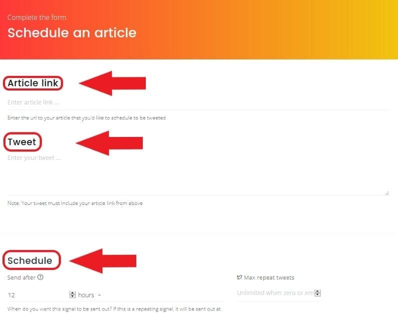 pensignal, signal, signal autotweet, signal lincoln daniels, signal medium article, signal review