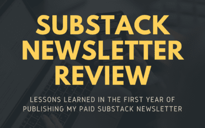 Substack Newsletter Review and Platform Tips