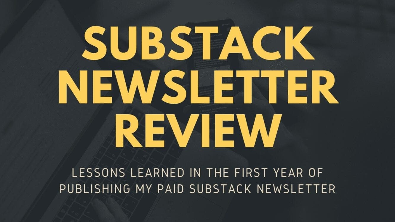 substack newsletter review, substack review, substack, substack platform review, best substack newsletters