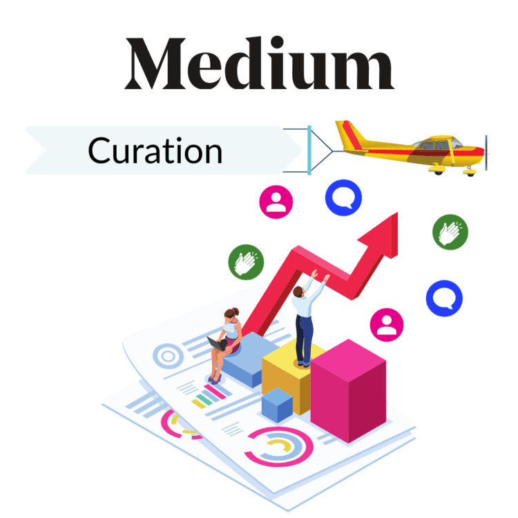 medium curation, get curate don medium, medium curators, how to get curated on medium, curation medium