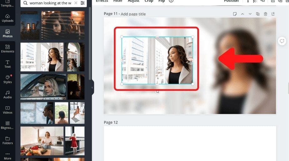 canva tips, canva tricks, canva design, canva tutorial, canva blur background, canva blur, blurring canva, how to use canva, canva guide, canva tutorial, canva ebook, canva course, canva blur, how to blur on canva