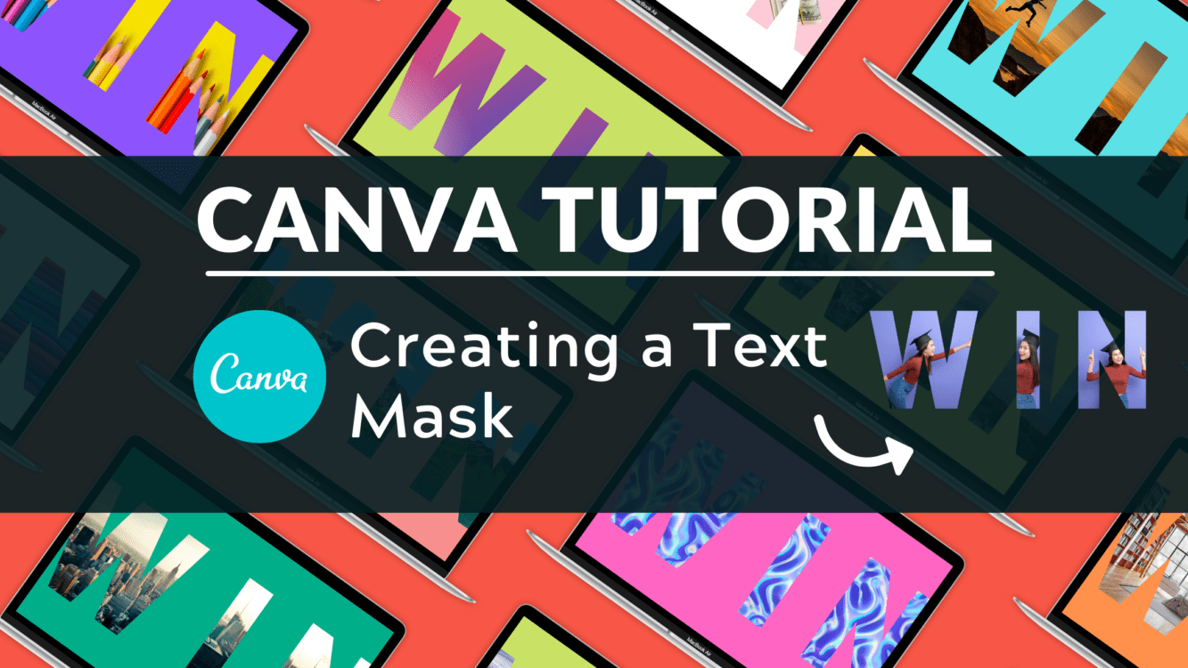 Telegraf Converge pie How to Create a Text Mask in Canva - Blogging Guide