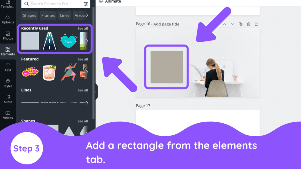 canva color overlay canva color overlay