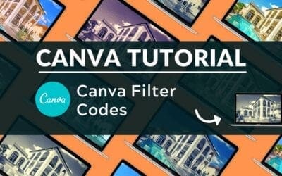 Canva Filter Codes