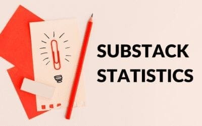 Substack Statistics: Stats on Substack Top Earners, Users, and Platform Growth