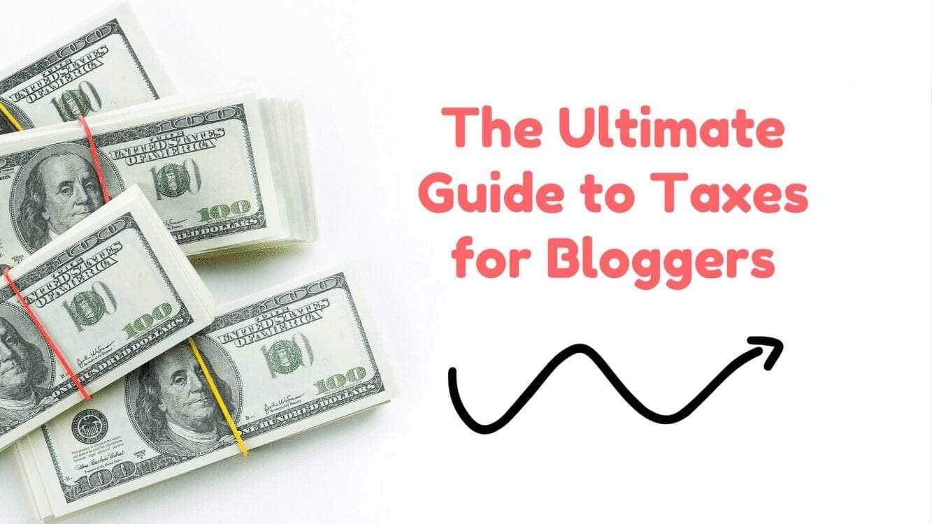 Tax on blog earnings, blogging taxes, blog tax questions, How to do taxes for a blog, tax deductions for bloggers, Tax on blog earnings, Blogging and taxes Canada, Do bloggers need to pay tax, What can bloggers write off on taxes