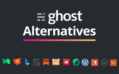 Ghost Alternatives