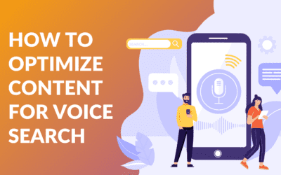 How To Optimize Your Blog Content For Voice Search