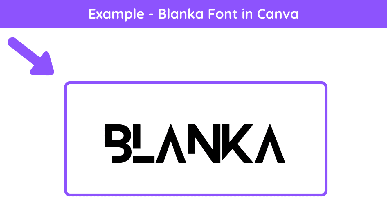 The Best Modern Canva Fonts - Blogging Guide