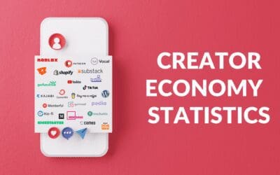 Creator Economy Statistics