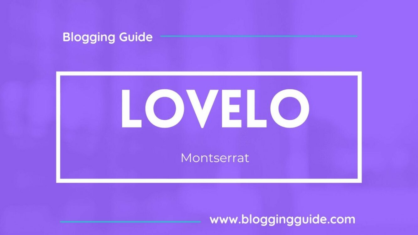 Lovelo Font Pairing