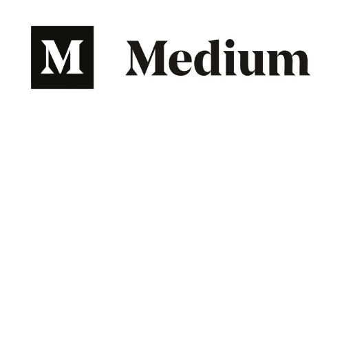 Medium Icon by Blogging Guide