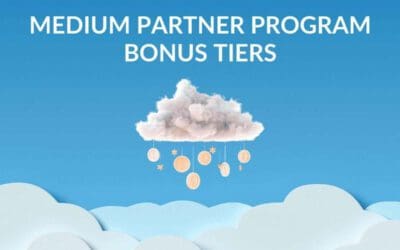 Medium Bonus Tiers for Partner Program Earnings