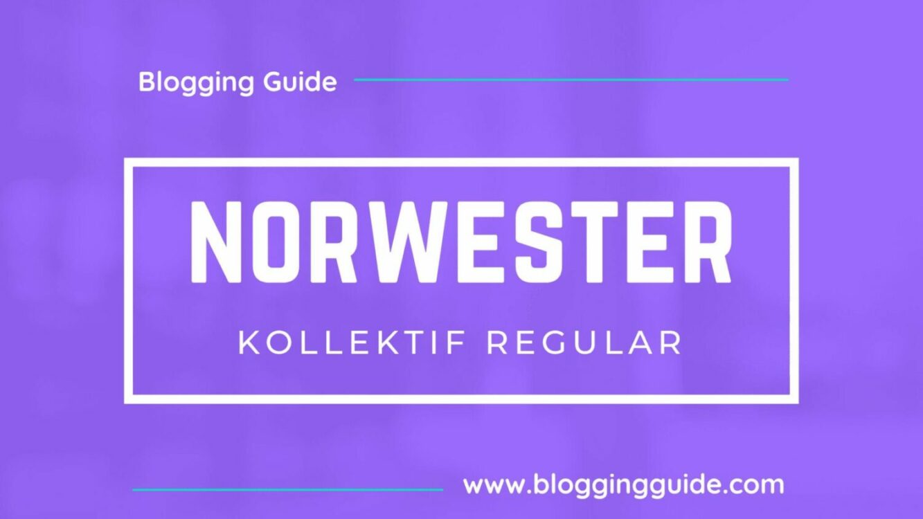 Norwester Font Pairing