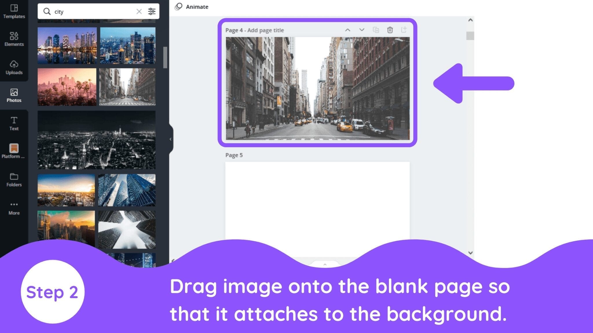 How To Add A Gradient In Canva Blogging Guide How To Add A Gradient In Canva Blogging Guide