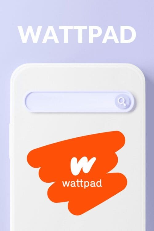 Wattpad Blogging Platform