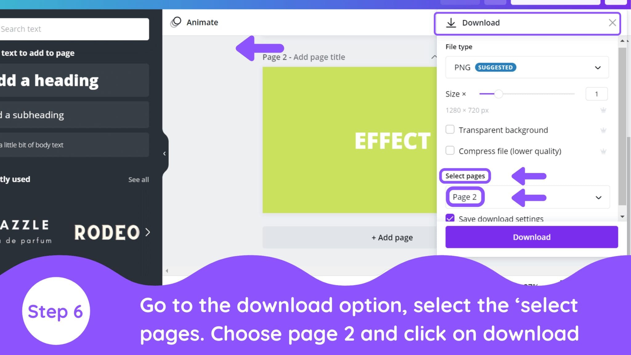Canva Mirror Effect How to Use Canva to Create a Mirror Effect with