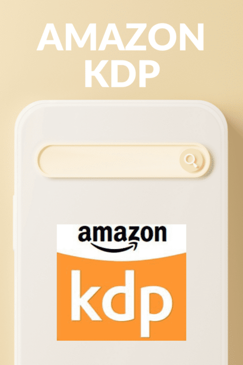 Amazon KDP Logo by Blogging Guide Amazon KDP logo, Amazon KDP Icon, Amazon kdp, amazon kdp brand logo