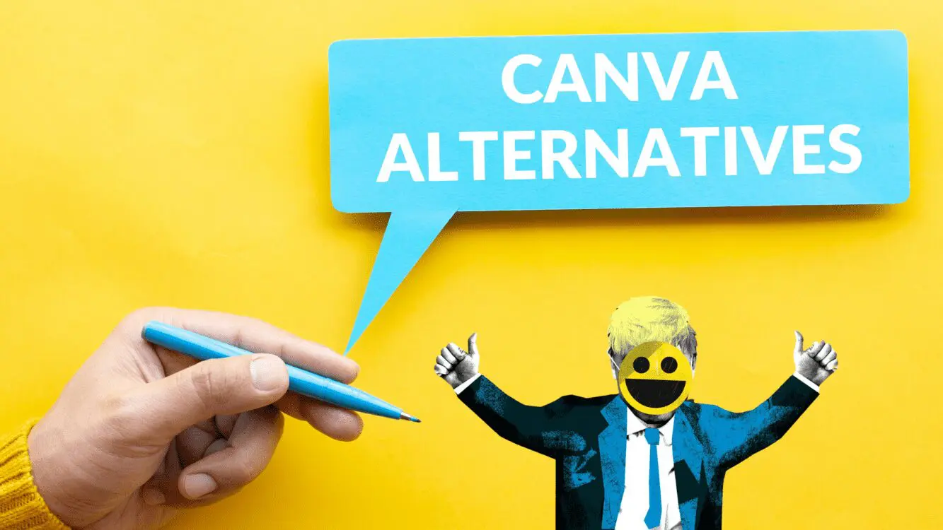 Canva Alternatives - Blogging Guide