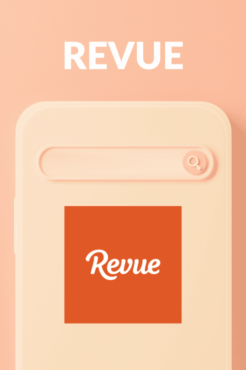 Revue Blogging Platform Revue Blogging Platform