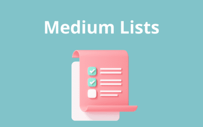 Medium Lists: What Are Medium Lists?