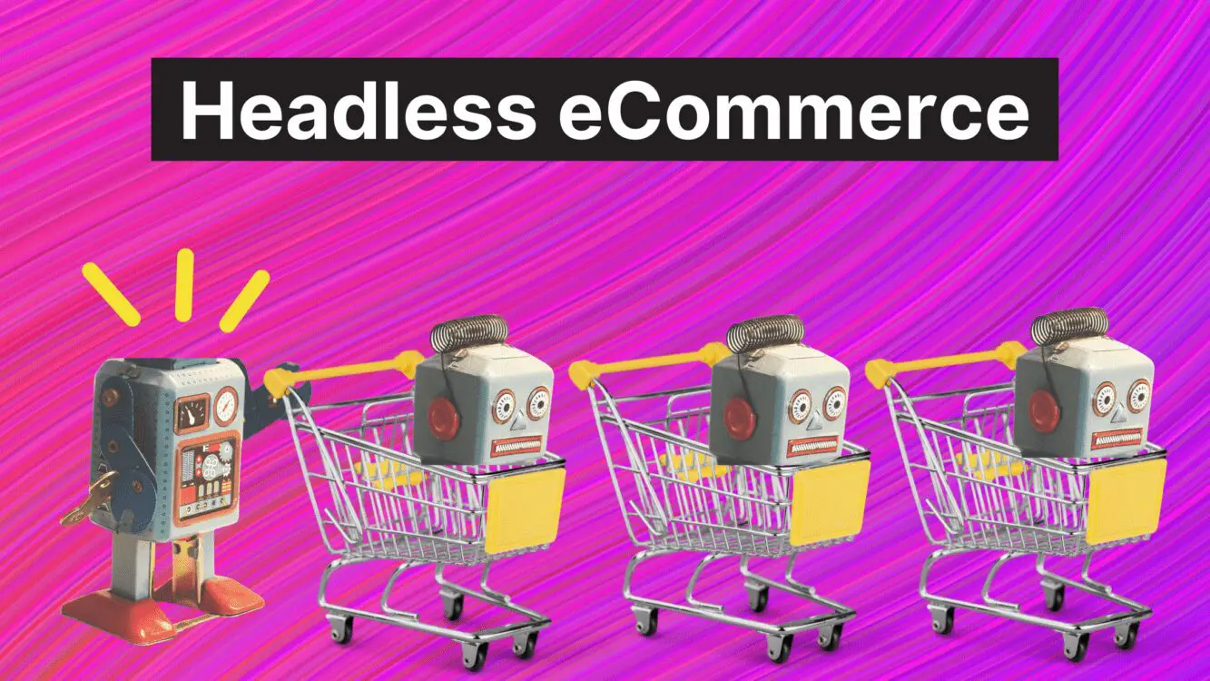 headless ecommerce, what is headless commerce, What is a headless eCommerce store, What is headless commerce API, Headless eCommerce open source, Free headless eCommerce, Headless eCommerce examples