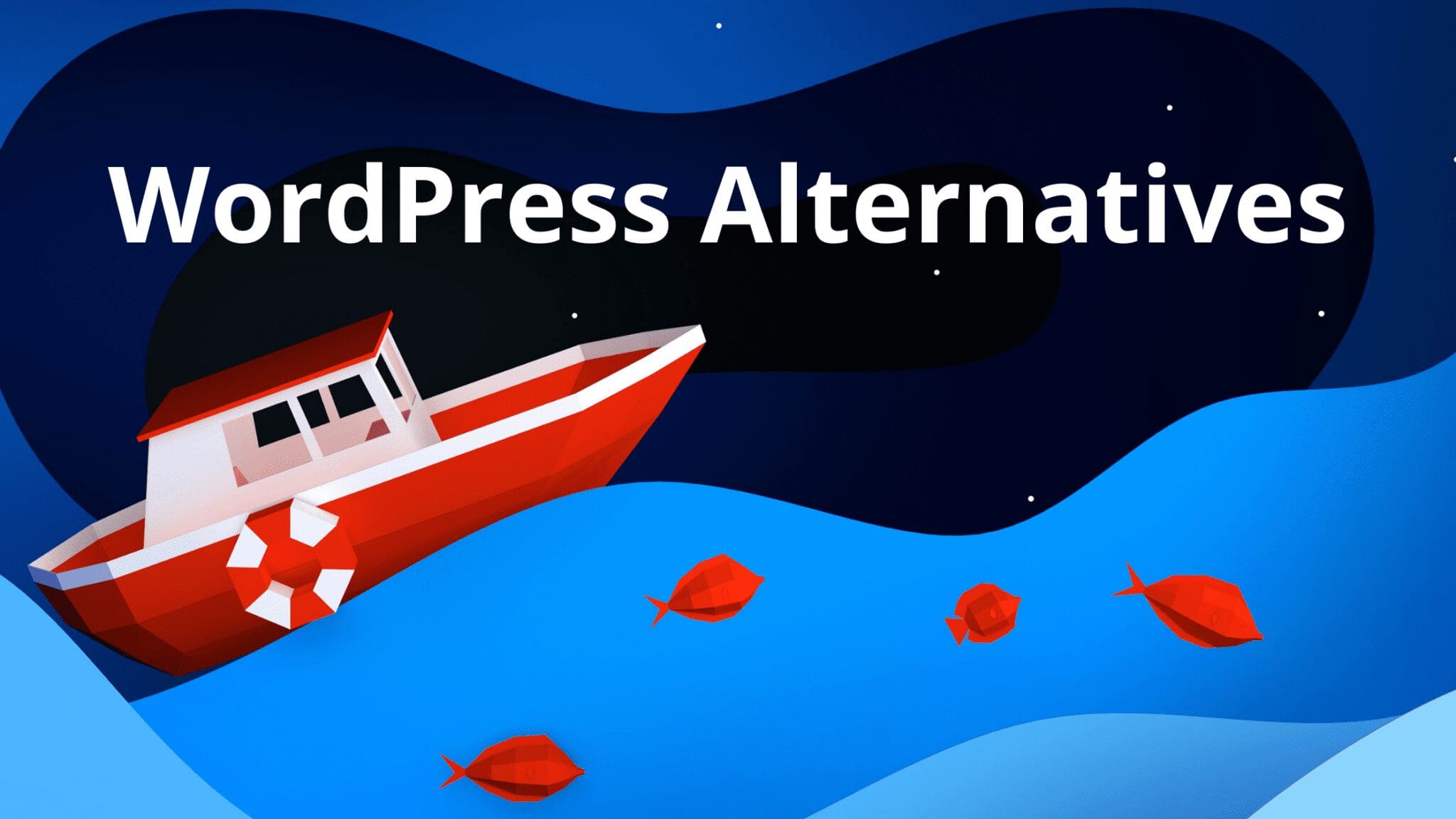 WordPress Alternatives: The Best Alternatives to WordPress for Bloggers ...