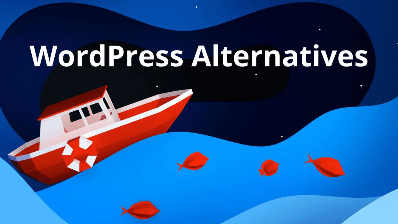 Wordpress Alternatives Free