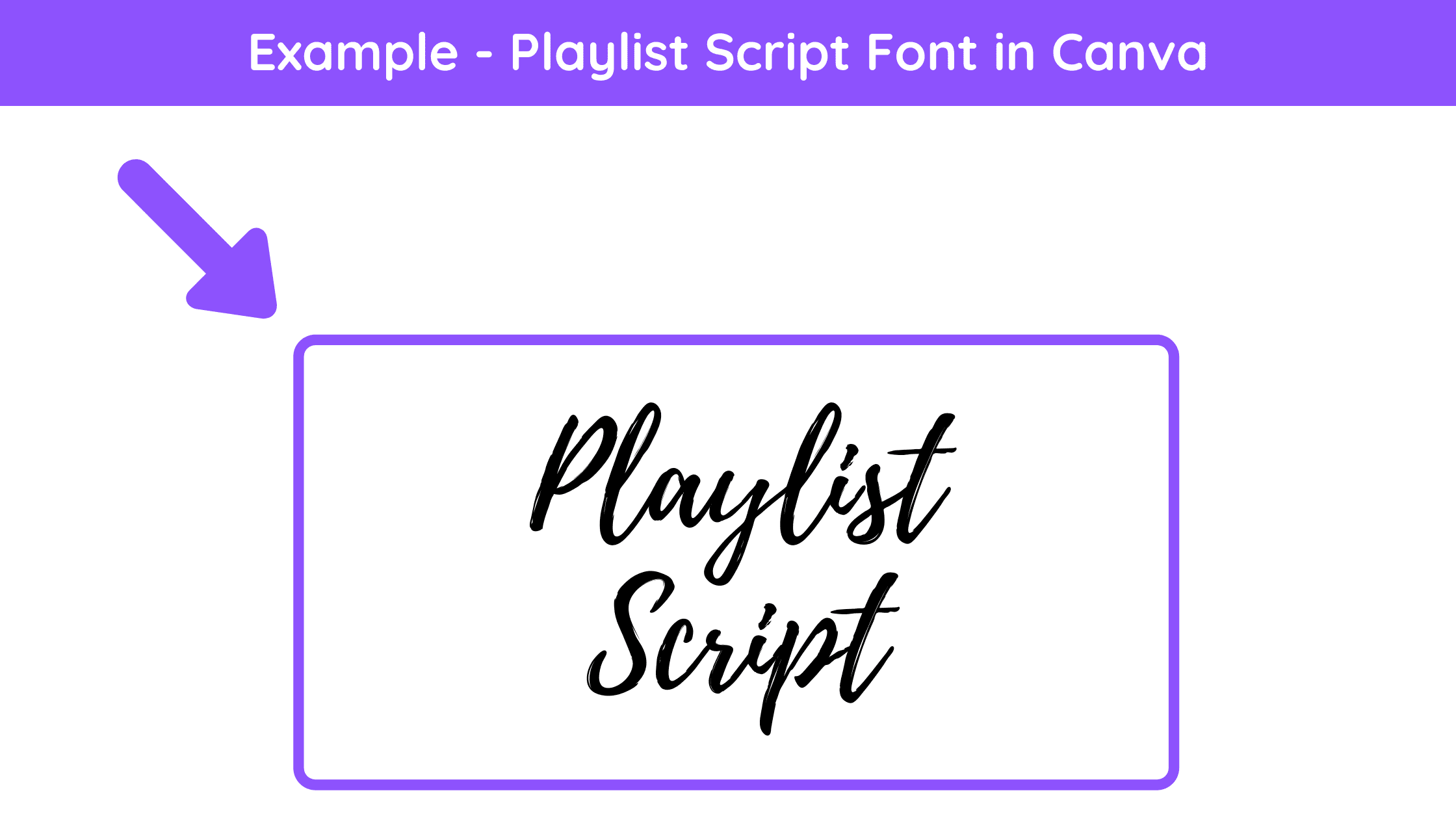 Canva Script Fonts: The Best Script Fonts in Canva - Blogging Guide