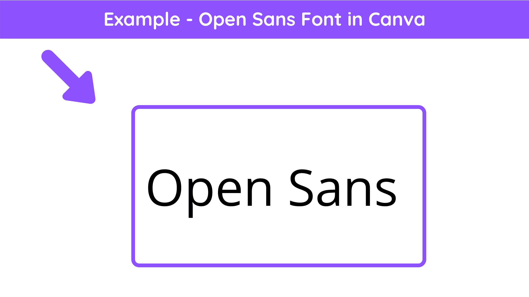 canva fonts similar to gill sans