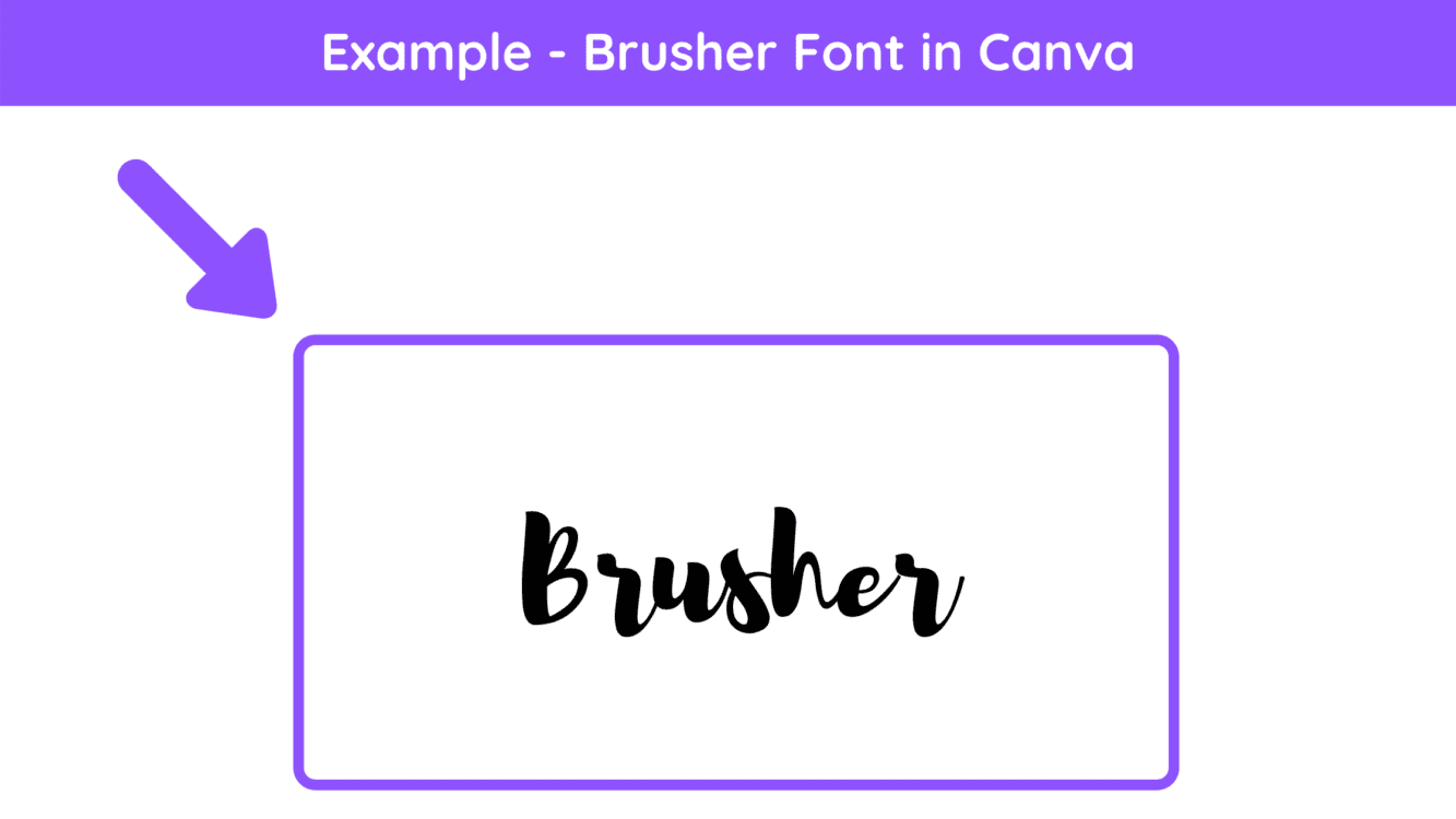 pierson font, canva pierson, canva pro fonts