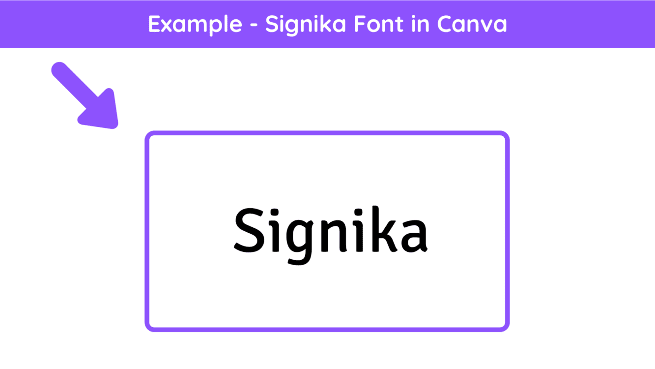 spiro font, canva spiro font, canva pro fonts