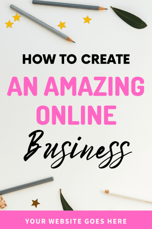 Blogging Guide Free Canva Templates - Pinterest Pins with Blank Copy Space-min