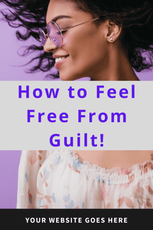 Blogging Guide Free Canva Templates - Pinterest Pins with Texy Overlay-min
