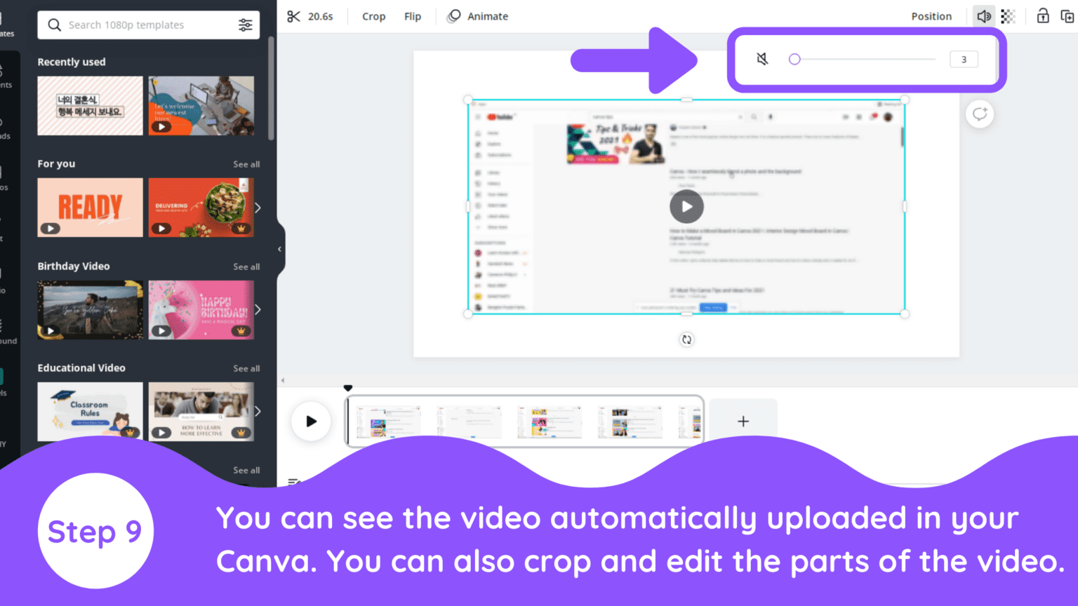 How to Record Your Computer Screen in Canva (Recording Canva