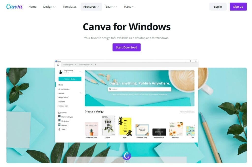 How to Use the Color Picker in Canva (Eyedropper Tool in Canva