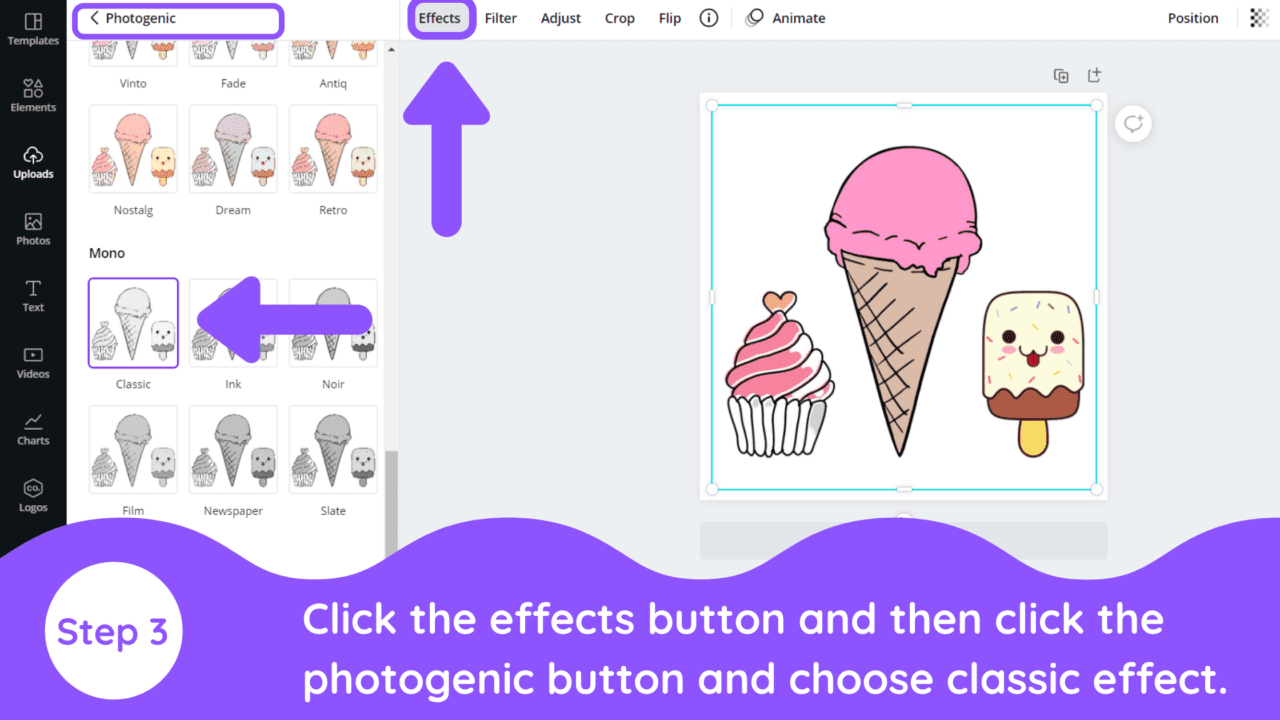 How to Remove Color From Images in Canva Blogging Guide