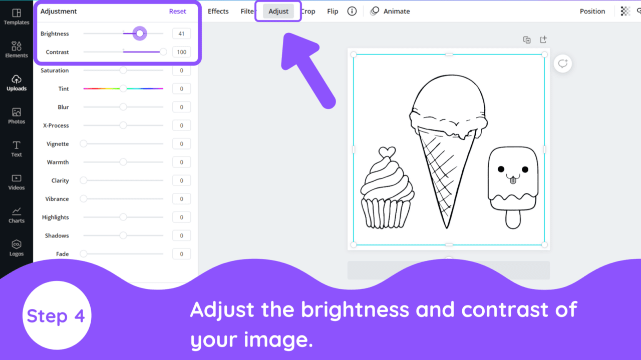 How to Remove Color From Images in Canva Blogging Guide