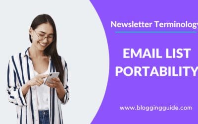 What Is Email List Portability?