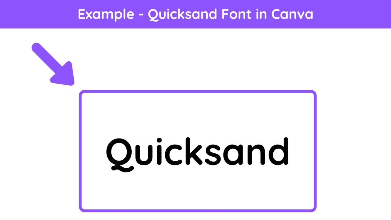 quiche font, canva quiche font, canva pro fonts