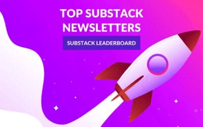 Top Substack Newsletters (Substack Leaderboard)