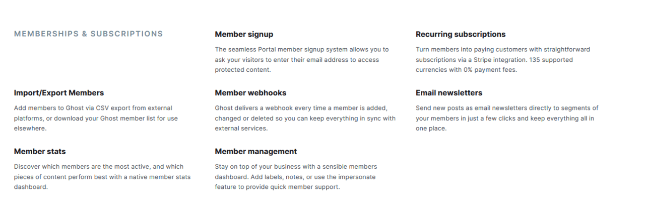 Substack vs. Ghost - Blogging Guide
