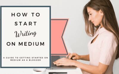 How to Start Writing on Medium (Earn Money Writing on Medium)