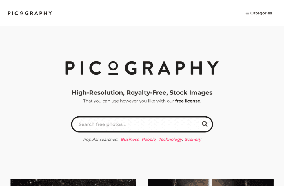 Best Free Stock Photo Sites for Bloggers - Blogging Guide