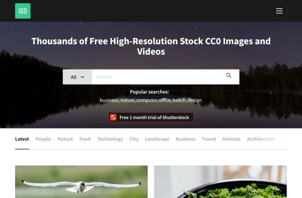 Best Free Stock Photo Sites for Bloggers - Blogging Guide