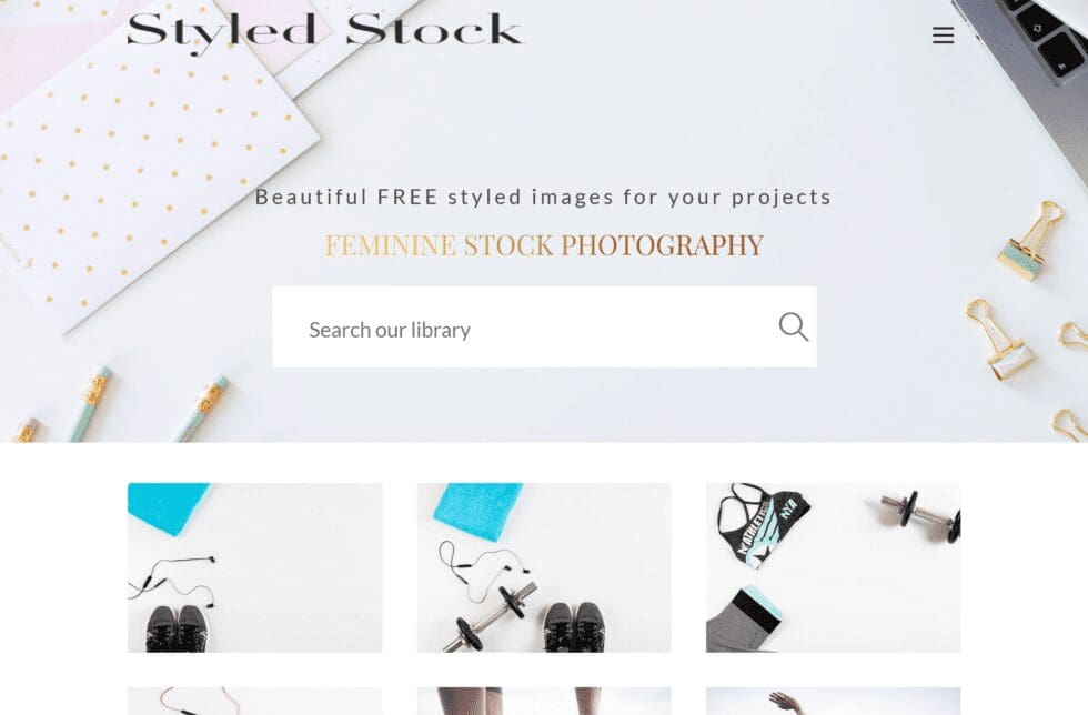 Best Free Stock Photo Sites for Bloggers - Blogging Guide
