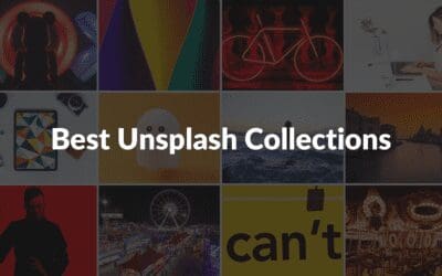 Best Unsplash Collections