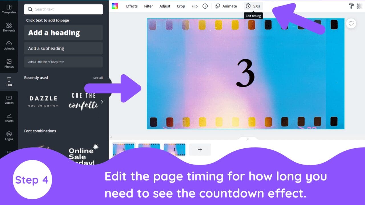 How To Create A Countdown Timer In Canva Blogging Guide