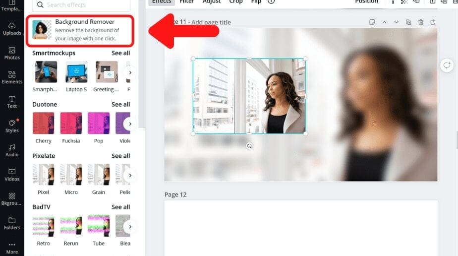 How to Remove Background In Canva: A Complete Guide