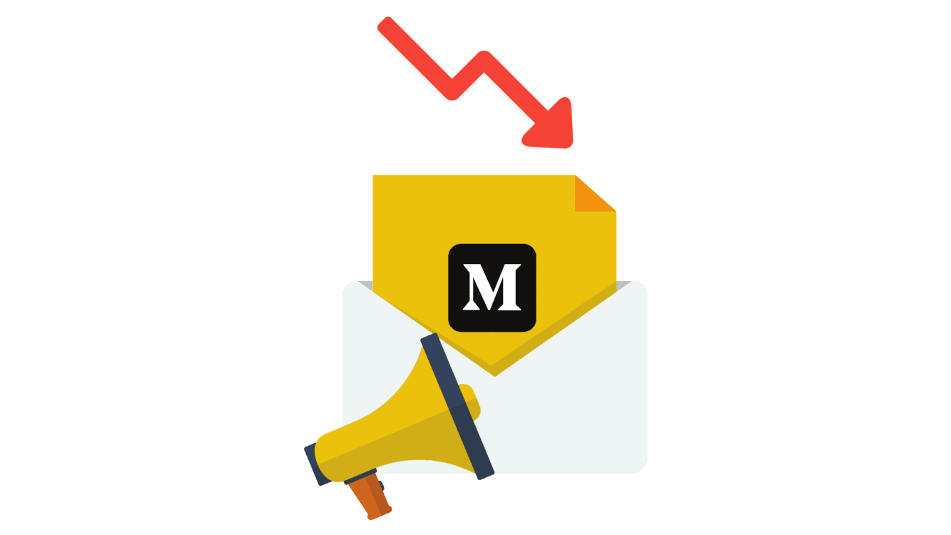 Medium Disadvantages, disadvantages of medium, pros and cons of medium, why use medium, the problem with medium, does medium own your content, cons of using medium for marketing, 